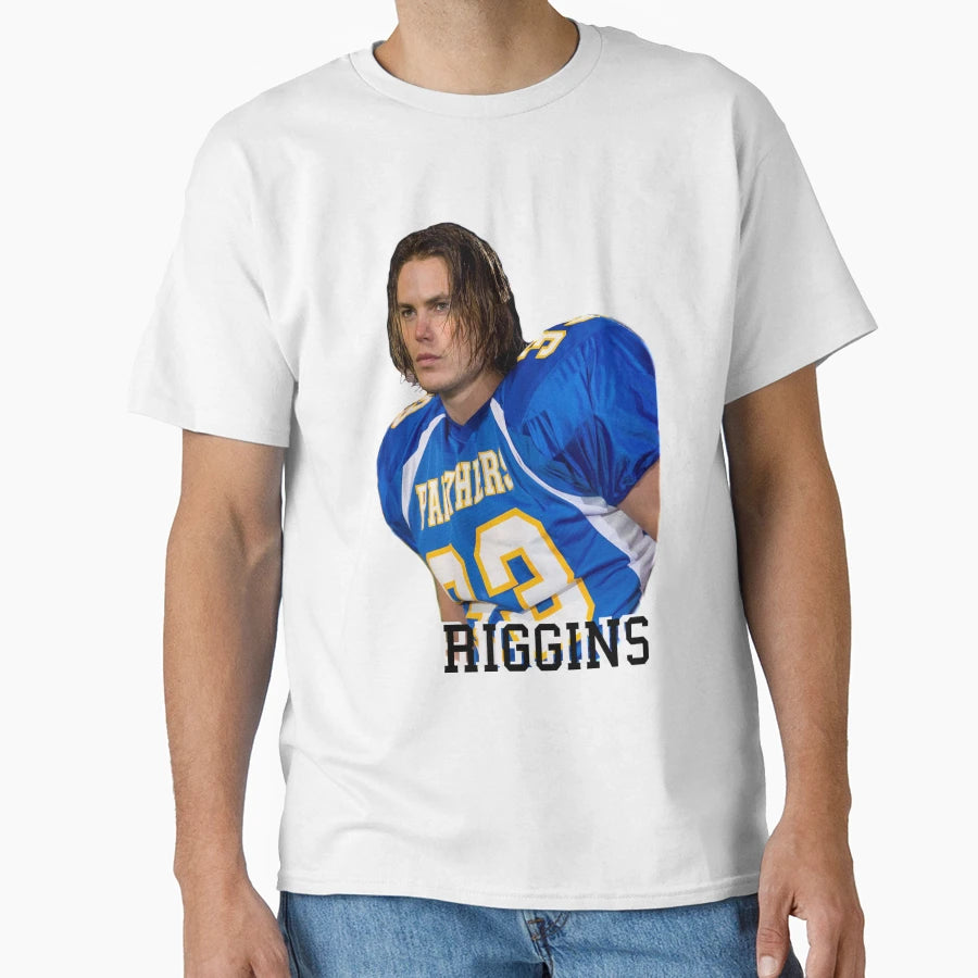 Tim Riggins T-Shirt - Aesthetic Graphic Men Women - T-Shirt, Sweatshirt, Hoodie