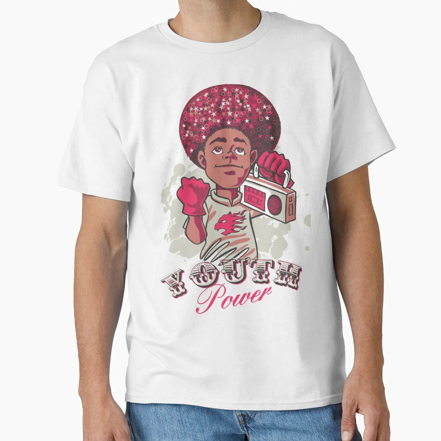 Power Urban Energy T-Shirt - Graphic Print Unisex - T-Shirt, Sweatshirt, Hoodie
