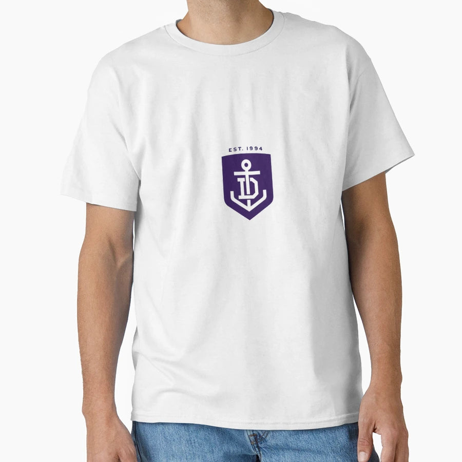 Fremantle Dockers T-Shirt - Trendy Graphic Unisex - T-Shirt, Sweatshirt, Hoodie