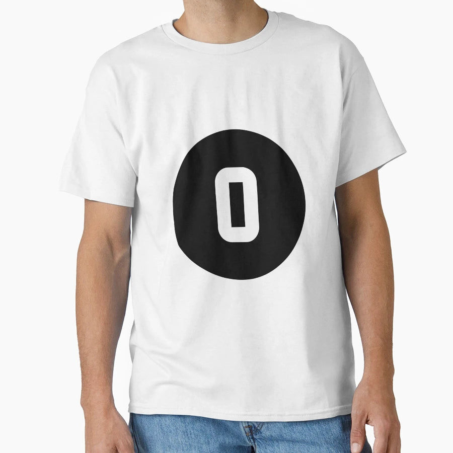 Mdi Alpha O Circle T-Shirt - Novelty Apparel Unisex - T-Shirt, Sweatshirt, Hoodie