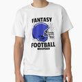 Fantasy Football Whisperer T-Shirt - Casual Everyday Wear Unisex - T-Shirt, Sweatshirt, Hoodie