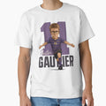 Porter Gautier 1 T-Shirt - Novelty Apparel Unisex - T-Shirt, Sweatshirt, Hoodie