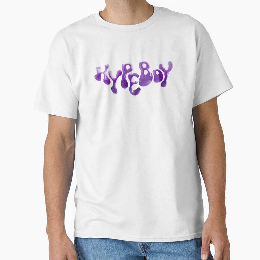 Hype Slogan T-Shirt - Novelty Apparel for Adults - T-Shirt, Sweatshirt, Hoodie