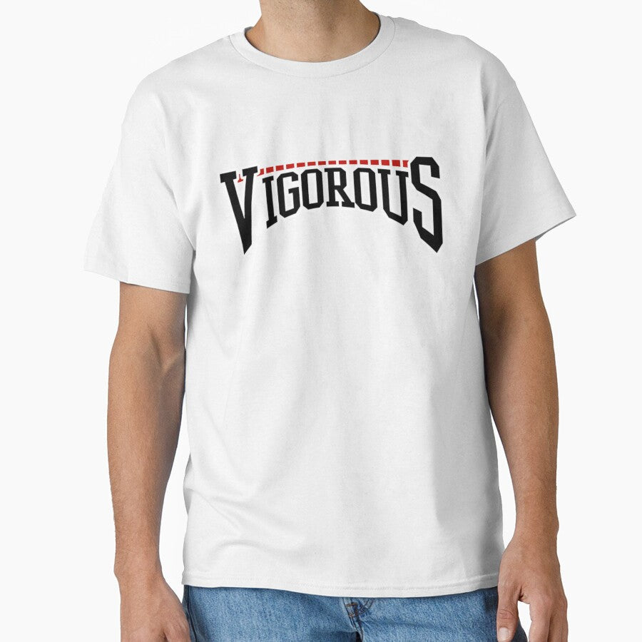 VigorouS by CallisC Arts CallisC-Arts - Adult & Kids T-Shirts, Sweatshirts & Hoodies apparel design preview 1
