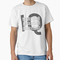 Basketball Iq T-Shirt - Minimalist Print Unisex - T-Shirt, Sweatshirt, Hoodie