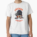 Chicago Bears Chicago Football 2 T-Shirt - Novelty Apparel for Adults - T-Shirt, Sweatshirt, Hoodie