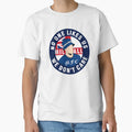 Millwall No One Likes Us T-Shirt - Custom Art Print Unisex - T-Shirt, Sweatshirt, Hoodie