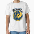 Soccer Club Logo T-Shirt - Custom Art Print Men Women - T-Shirt, Sweatshirt, Hoodie