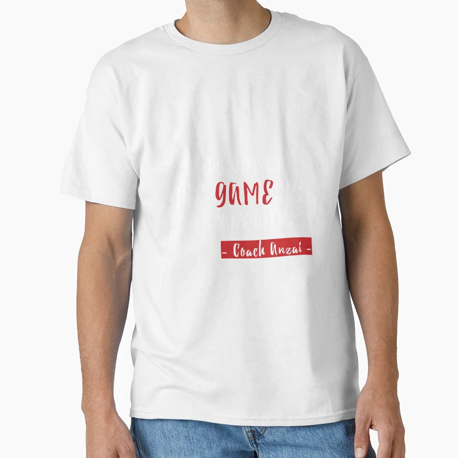 Coach Anzai T-Shirt - Casual Everyday Wear Unisex - T-Shirt, Sweatshirt, Hoodie