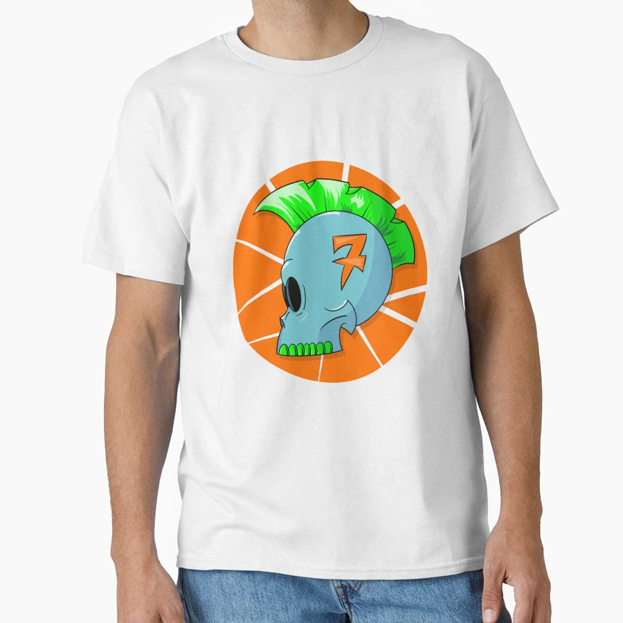 Lucky 7 T-Shirt - Fun Novelty Design Men Women - T-Shirt, Sweatshirt, Hoodie