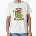 Magic Frog Booty by 3DPossumPrints - Adult & Kids T-Shirts, Sweatshirts & Hoodies apparel design preview 1