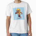 American Football Player T-Shirt - Streetwear Style Unisex - T-Shirt, Sweatshirt, Hoodie