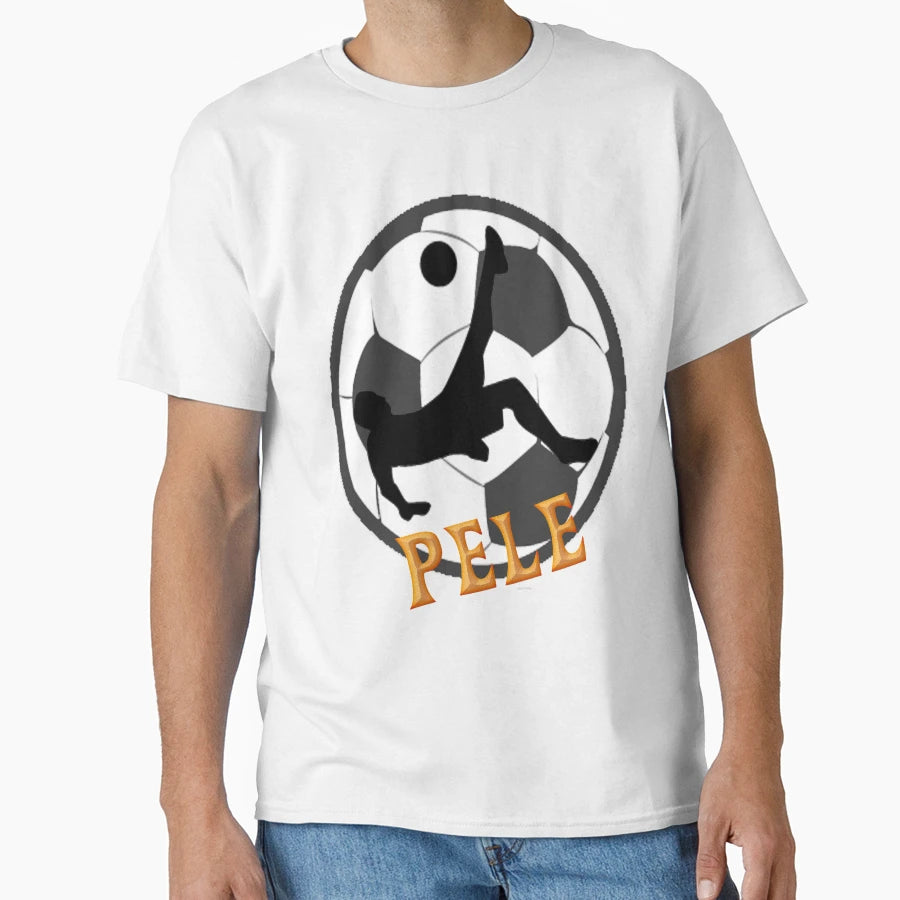 Pele T-Shirt - Unique Graphic Unisex - T-Shirt, Sweatshirt, Hoodie