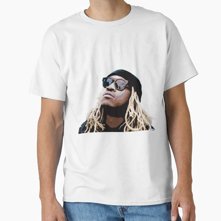 Future T-Shirt - Trendy Graphic Unisex - T-Shirt, Sweatshirt, Hoodie