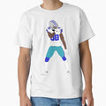 First Down T-Shirt - Custom Art Print Men Women - T-Shirt, Sweatshirt, Hoodie