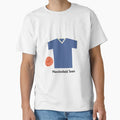 Macclesfield Town T-Shirt - Fun Novelty Design Men Women - T-Shirt, Sweatshirt, Hoodie