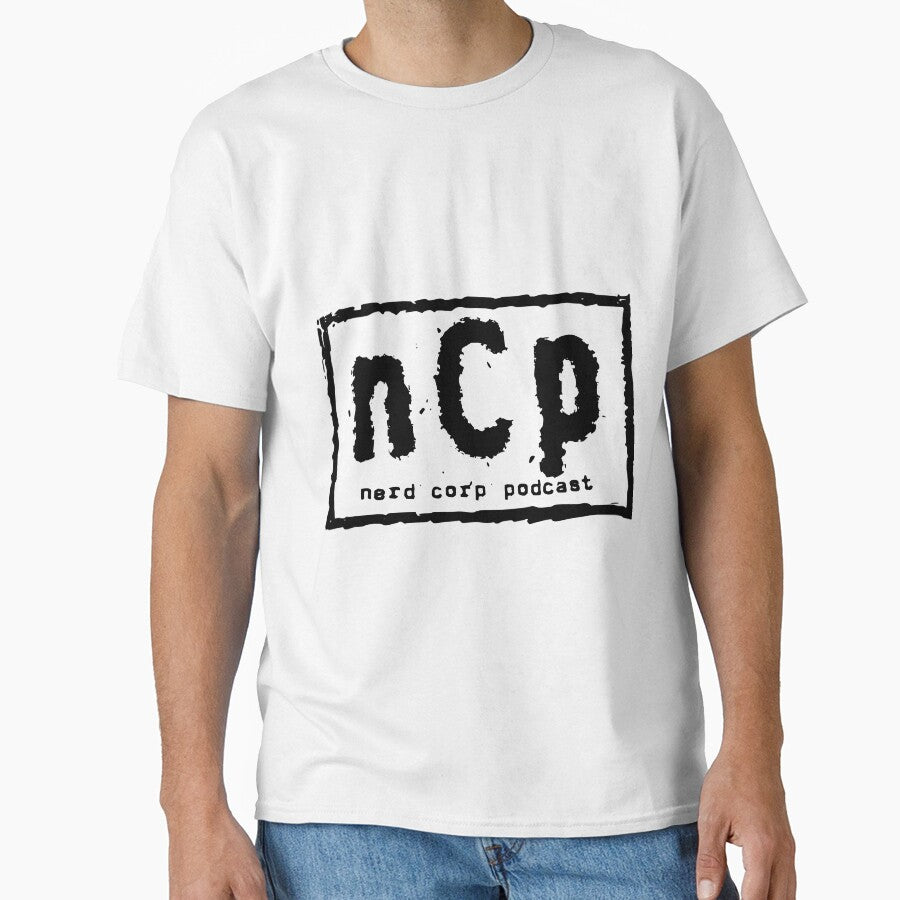 Nerd Corp Order black by NerdCorpPodcast - Adult & Kids T-Shirts, Sweatshirts & Hoodies apparel design preview 1