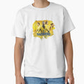 Zlatan Ibrahimovic T-Shirt - Fun Novelty Design for Adults - T-Shirt, Sweatshirt, Hoodie