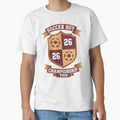 Mens Soccer Brother Championship Tour T-Shirt - Streetwear Style Men Women - T-Shirt, Sweatshirt, Hoodie