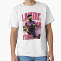 Lamine Yamal T-Shirt - Custom Art Print Men Women - T-Shirt, Sweatshirt, Hoodie