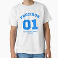 Precious 01B T-Shirt - Custom Art Print for Adults - T-Shirt, Sweatshirt, Hoodie