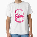 Female Soccer Player Gift T-Shirt - Trendy Graphic for Adults - T-Shirt, Sweatshirt, Hoodie