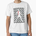 Cristiano Ronaldo T-Shirt - Unique Graphic Unisex - T-Shirt, Sweatshirt, Hoodie