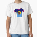 Jerseys Collection Z T-Shirt - Aesthetic Graphic Unisex - T-Shirt, Sweatshirt, Hoodie