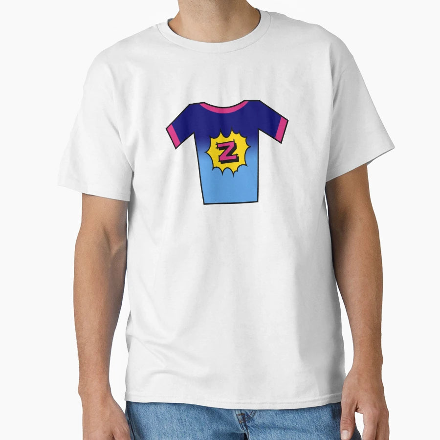 Jerseys Collection Z T-Shirt - Aesthetic Graphic Unisex - T-Shirt, Sweatshirt, Hoodie