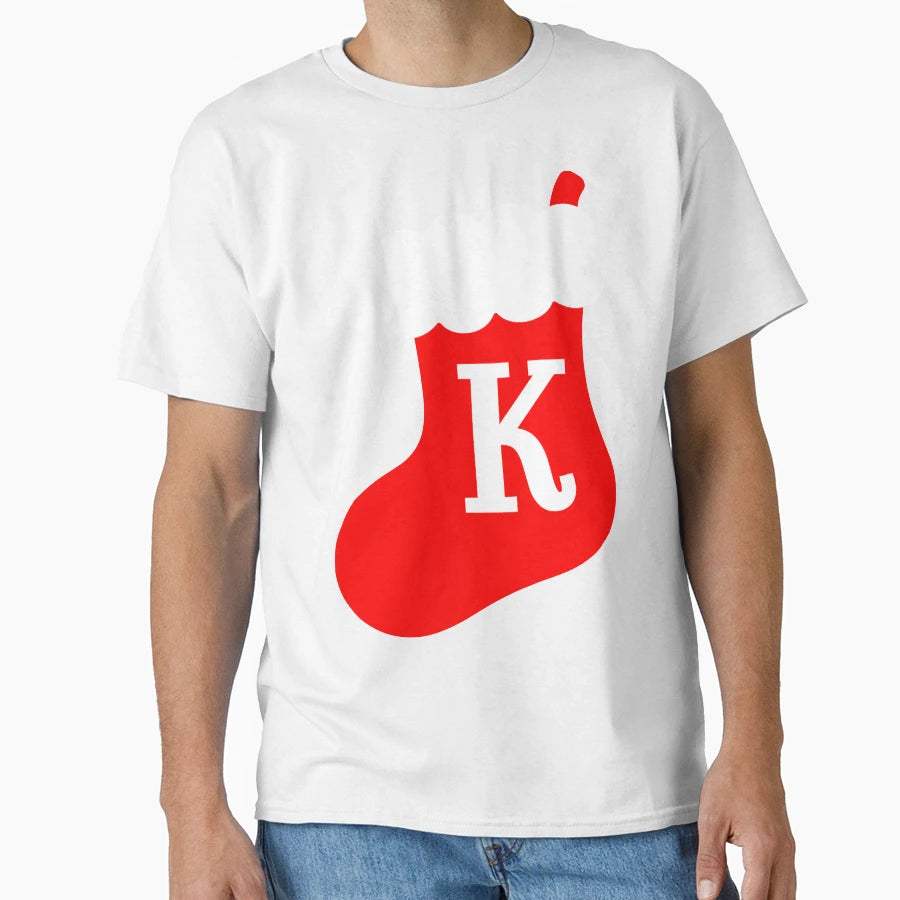 Stocking T-Shirt - Minimalist Print Men Women - T-Shirt, Sweatshirt, Hoodie