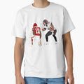 Antoines Winfields Jr C Player T-Shirt - Fun Novelty Design Men Women - T-Shirt, Sweatshirt, Hoodie