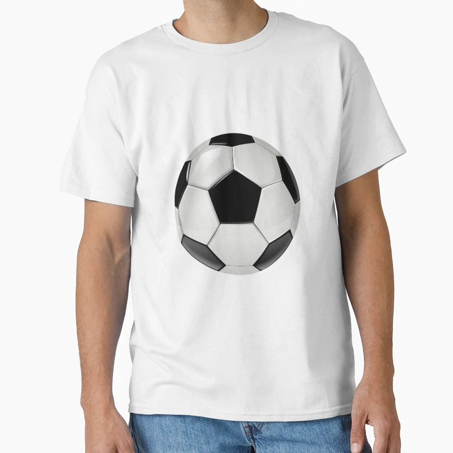 Soccer Sjpzj10 T-Shirt - Graphic Print Men Women - T-Shirt, Sweatshirt, Hoodie