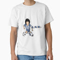 Wardy T-Shirt - Custom Art Print Men Women - T-Shirt, Sweatshirt, Hoodie
