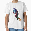 American Football Player Football T-Shirt - Novelty Apparel for Adults - T-Shirt, Sweatshirt, Hoodie