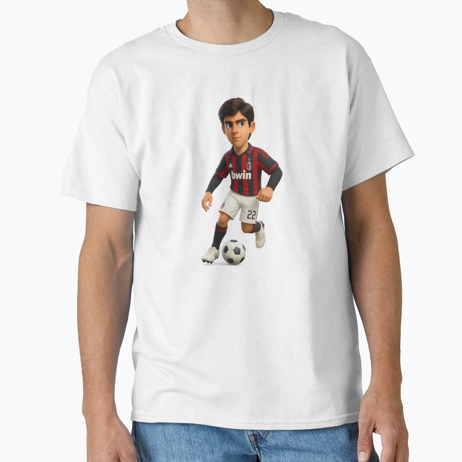 Kaka T-Shirt - Unique Graphic Unisex - T-Shirt, Sweatshirt, Hoodie