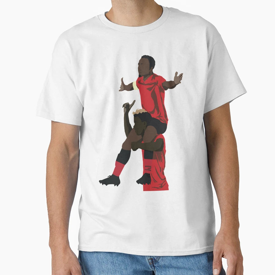 Soloman Asante Phoenix Rising T-Shirt - Custom Art Print Men Women - T-Shirt, Sweatshirt, Hoodie
