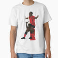 Soloman Asante Phoenix Rising T-Shirt - Custom Art Print Men Women - T-Shirt, Sweatshirt, Hoodie