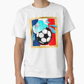 Summer France Football T-Shirt - Streetwear Style Men Women - T-Shirt, Sweatshirt, Hoodie
