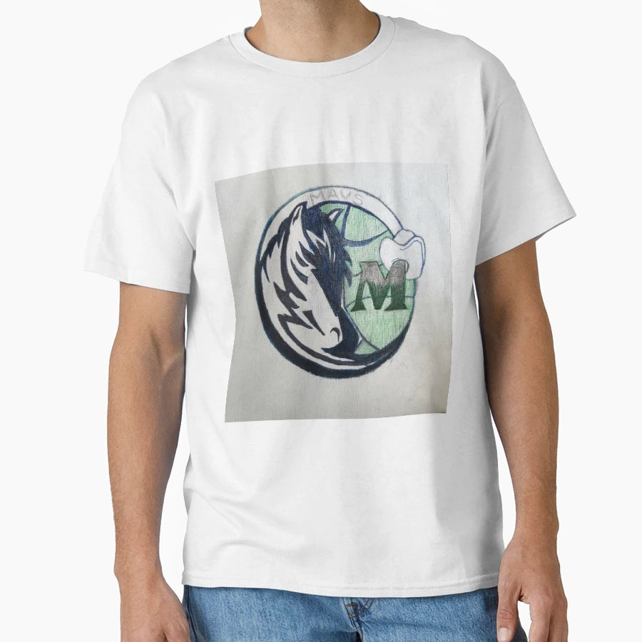 Logo Mashup T-Shirt - Custom Art Print Unisex - T-Shirt, Sweatshirt, Hoodie