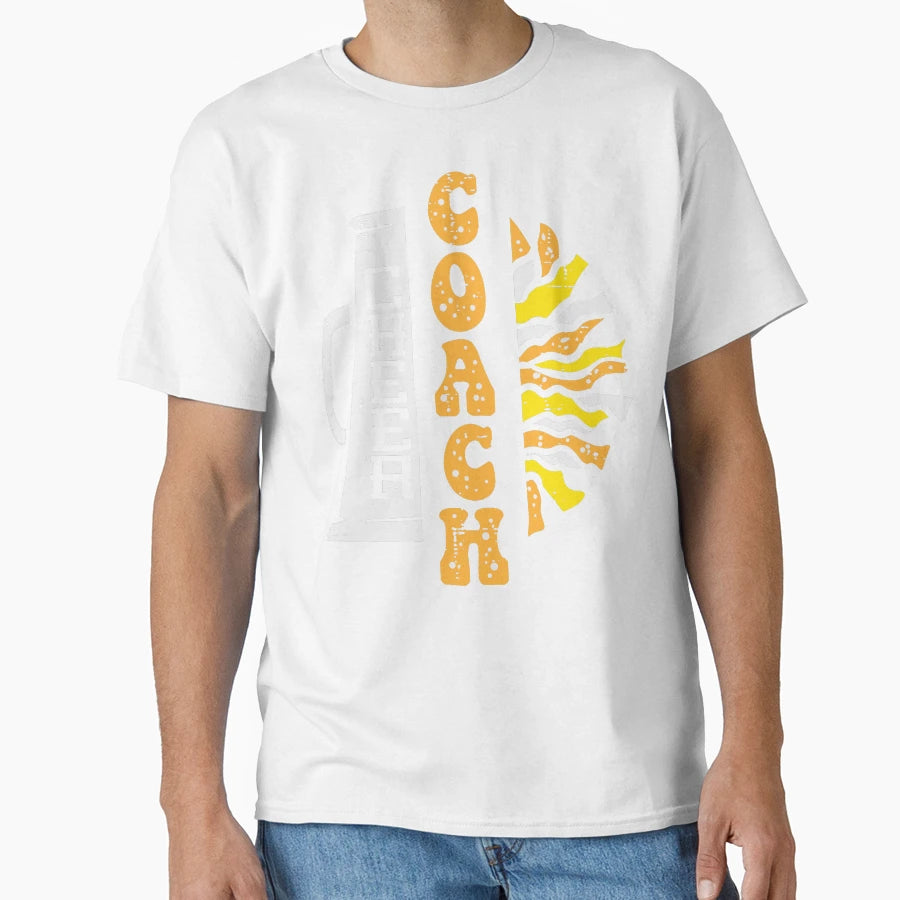 Megaphone T-Shirt - Trendy Graphic for Adults - T-Shirt, Sweatshirt, Hoodie