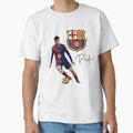 Pedri Fc Barcelona T-Shirt - Aesthetic Graphic Unisex - T-Shirt, Sweatshirt, Hoodie