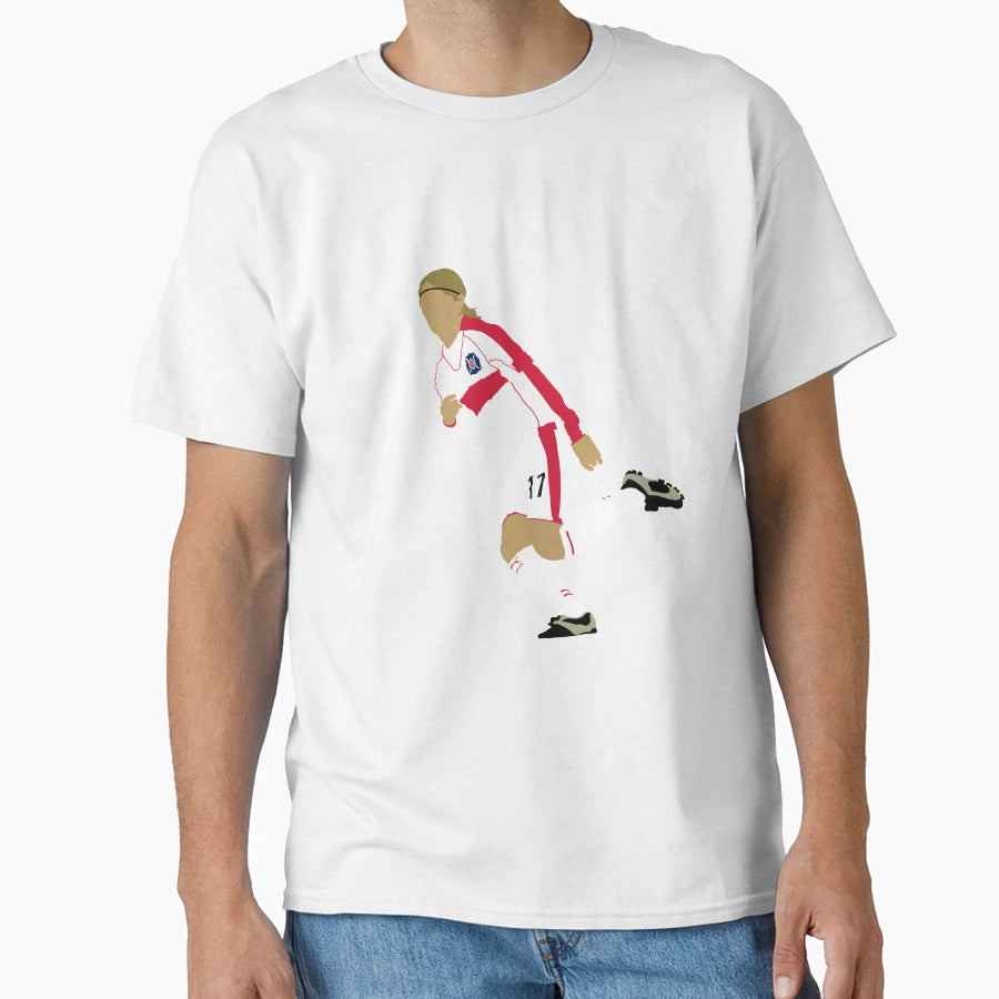 Chris Rolfe T-Shirt - Minimalist Print for Adults - T-Shirt, Sweatshirt, Hoodie