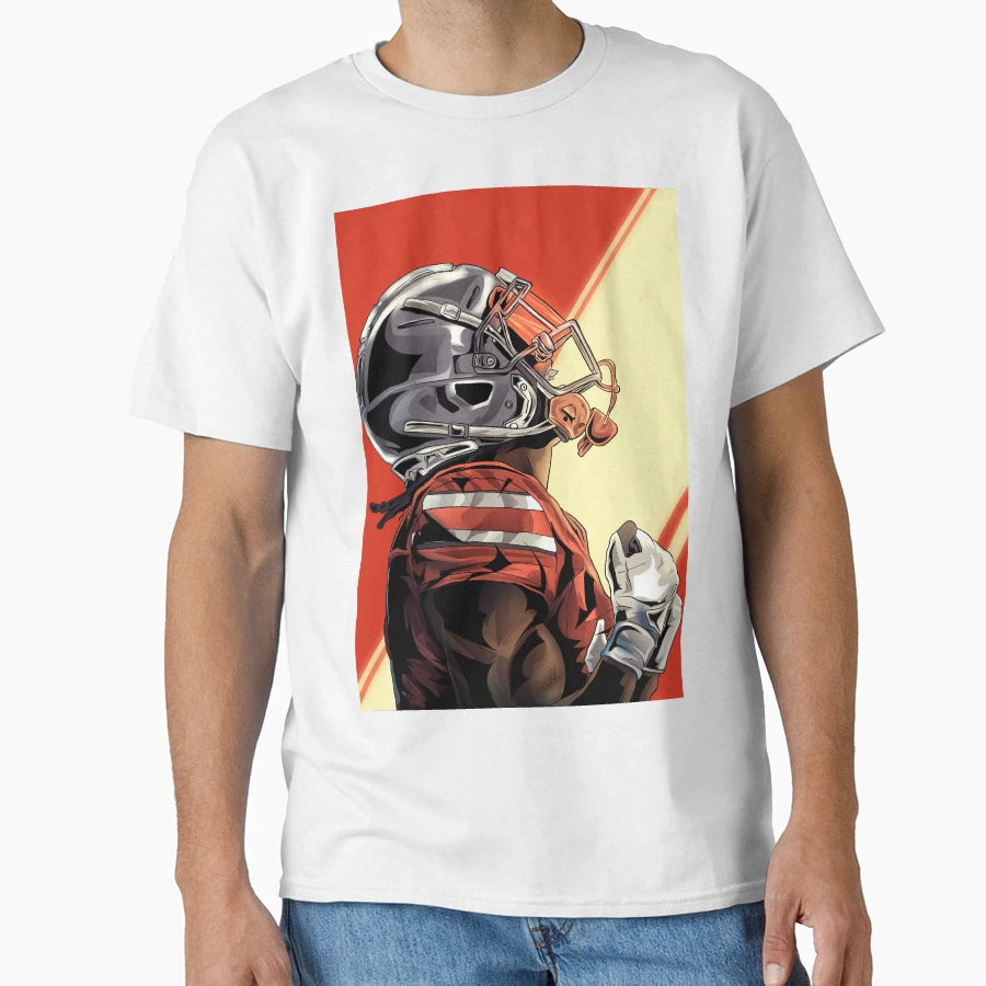 Marvin Harrison Jr T-Shirt - Trendy Graphic for Adults - T-Shirt, Sweatshirt, Hoodie