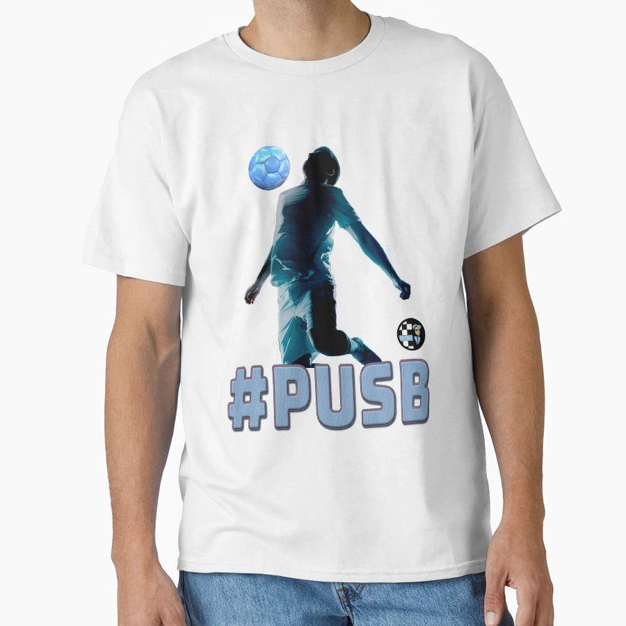 Pusb 1 T-Shirt - Fun Novelty Design Men Women - T-Shirt, Sweatshirt, Hoodie