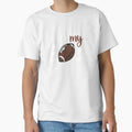Football Thats My Gift Football Lovers T-Shirt - Unique Graphic for Adults - T-Shirt, Sweatshirt, Hoodie