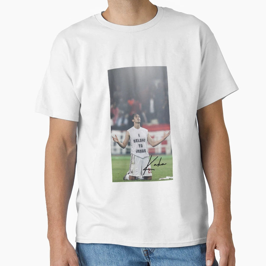 Kaka T-Shirt - Custom Art Print Men Women - T-Shirt, Sweatshirt, Hoodie