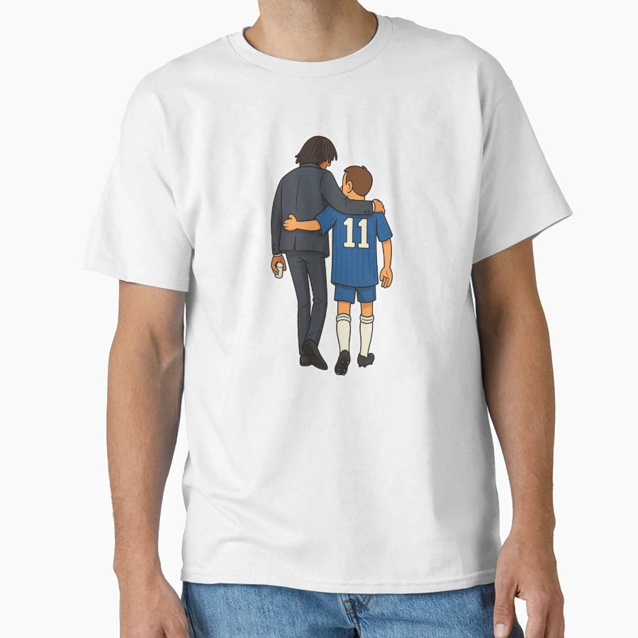 Gullit And Wise T-Shirt - Unique Graphic for Adults - T-Shirt, Sweatshirt, Hoodie