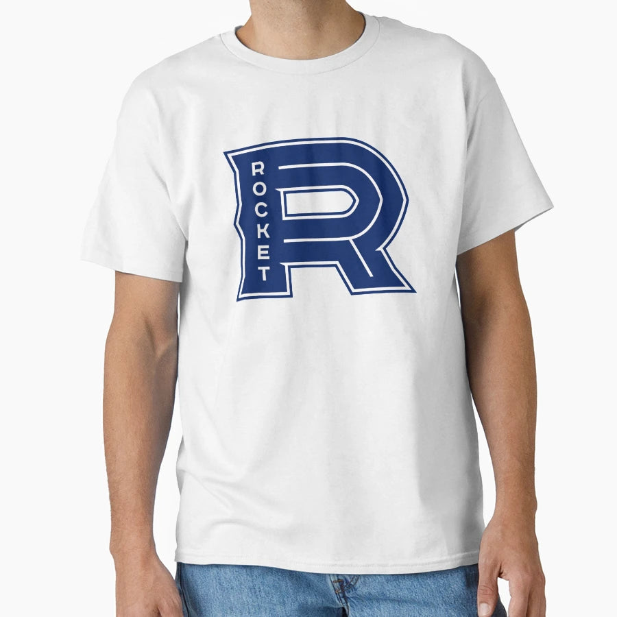 Laval Rocket T-Shirt - Trendy Graphic Unisex - T-Shirt, Sweatshirt, Hoodie