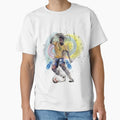 Football Playmaker Ronaldin T-Shirt - Novelty Apparel for Adults - T-Shirt, Sweatshirt, Hoodie