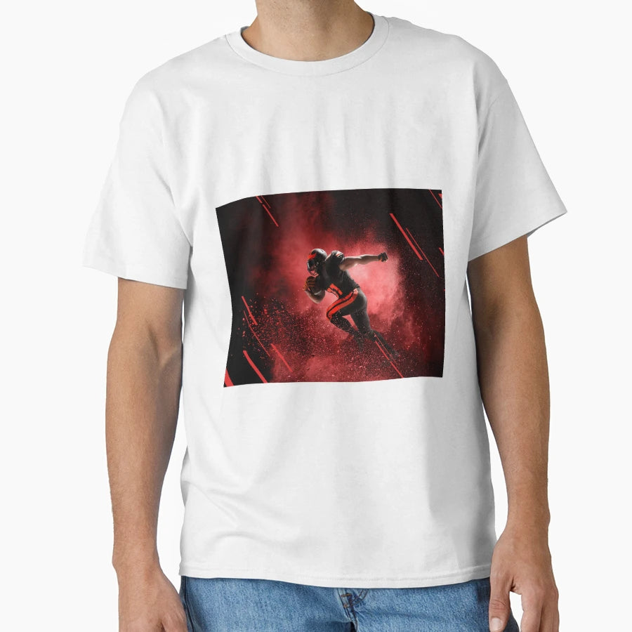 Football Mvp T-Shirt - Unique Graphic Men Women - T-Shirt, Sweatshirt, Hoodie
